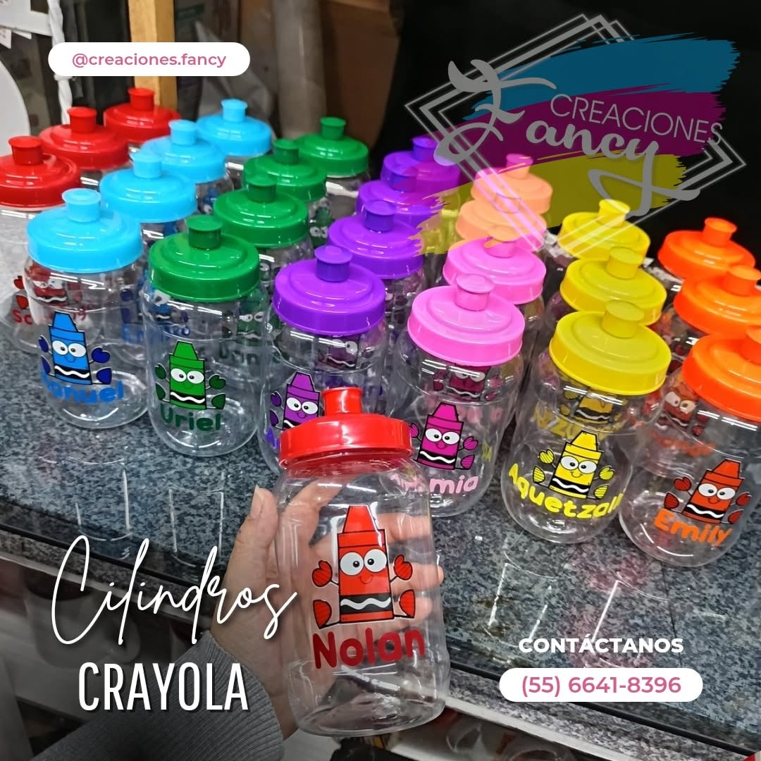 Cilindros personalizados